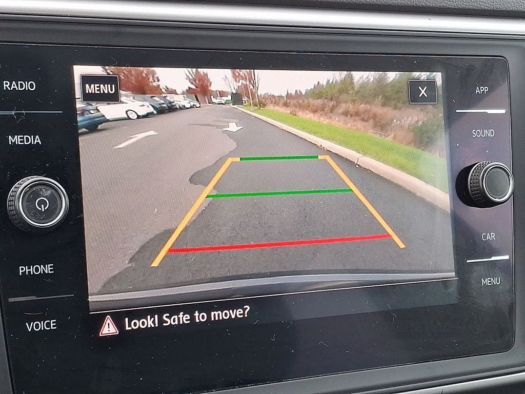 2020 Volkswagen Atlas Cross Sport 3.6L V6 SE w/Technology 4Motion