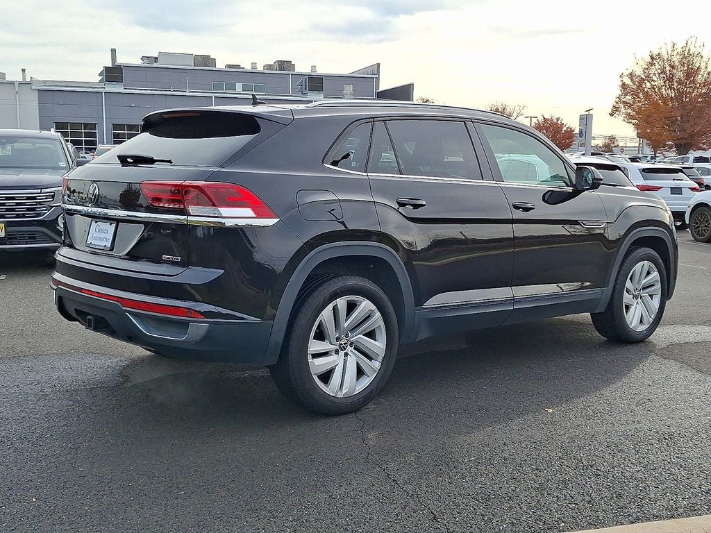 2020 Volkswagen Atlas Cross Sport 3.6L V6 SE w/Technology 4Motion