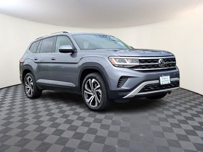 2022 Volkswagen Atlas SEL