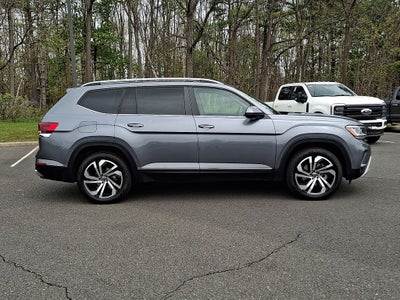 2022 Volkswagen Atlas SEL