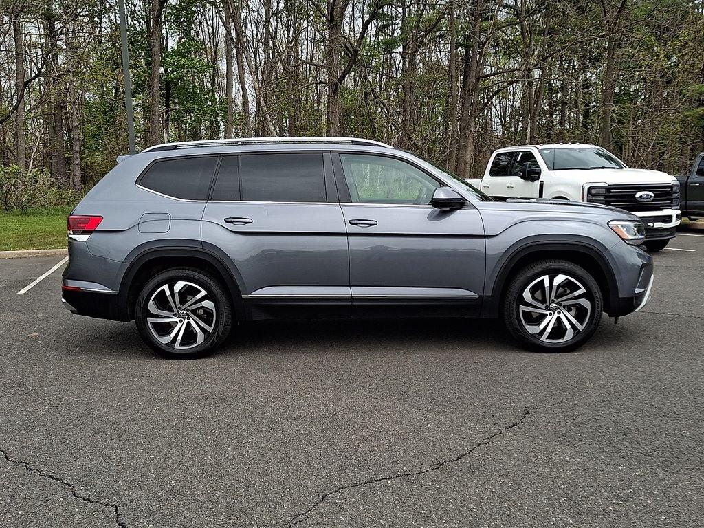 2022 Volkswagen Atlas SEL