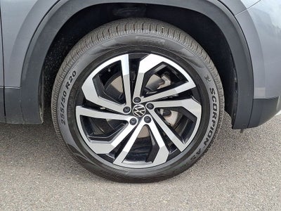 2022 Volkswagen Atlas SEL