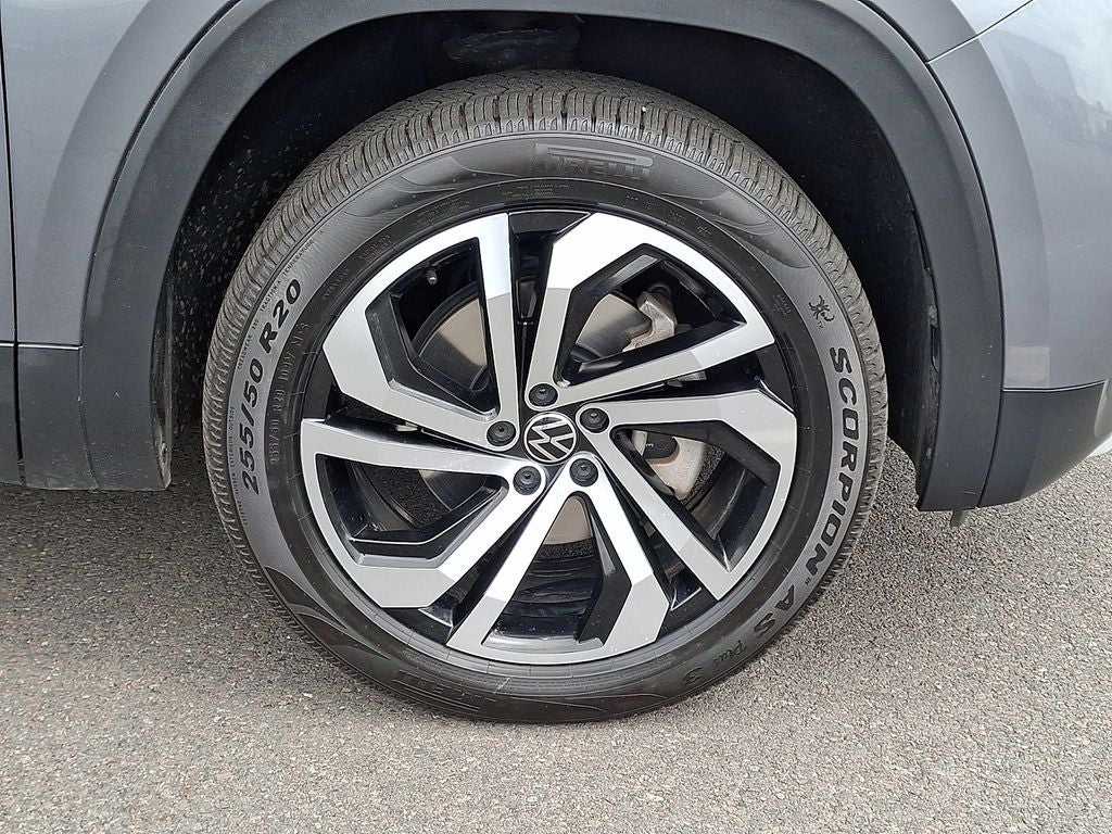 2022 Volkswagen Atlas SEL
