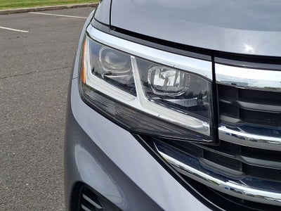 2022 Volkswagen Atlas SEL
