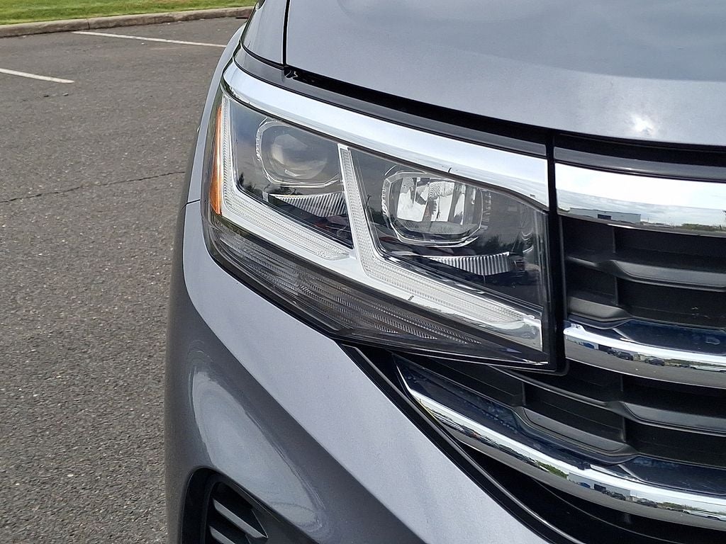2022 Volkswagen Atlas SEL