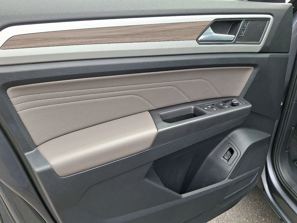 2022 Volkswagen Atlas SEL