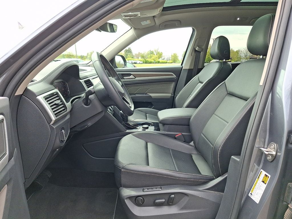 2022 Volkswagen Atlas SEL