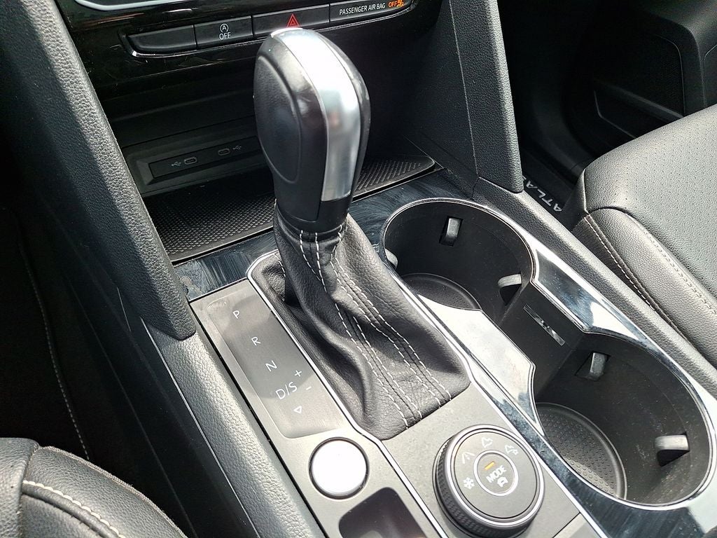 2022 Volkswagen Atlas SEL