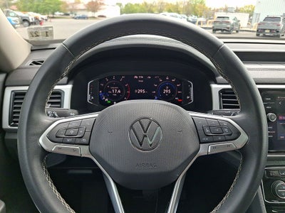 2022 Volkswagen Atlas SEL