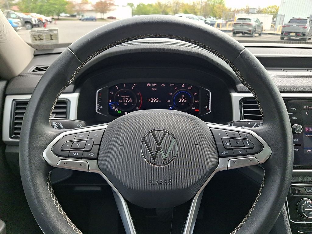 2022 Volkswagen Atlas SEL
