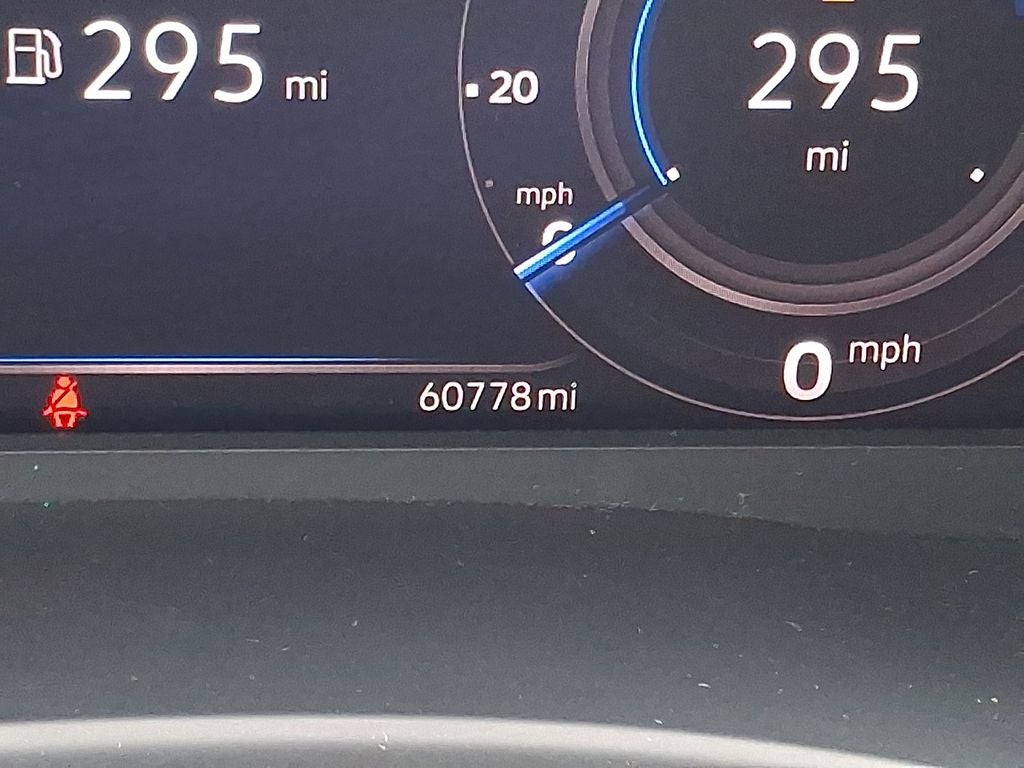 2022 Volkswagen Atlas SEL
