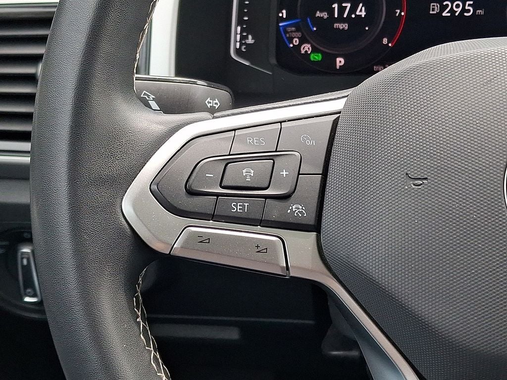 2022 Volkswagen Atlas SEL