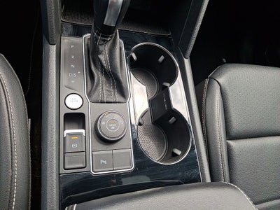 2022 Volkswagen Atlas SEL