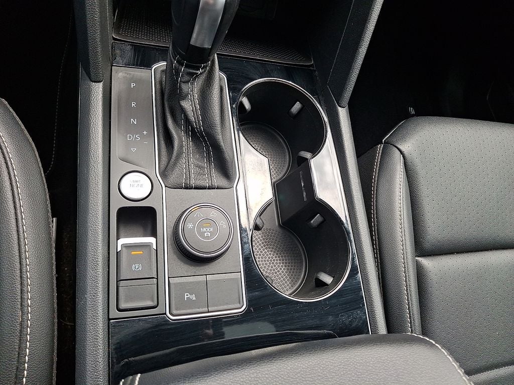2022 Volkswagen Atlas SEL