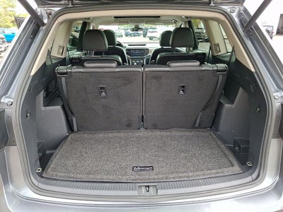 2022 Volkswagen Atlas SEL