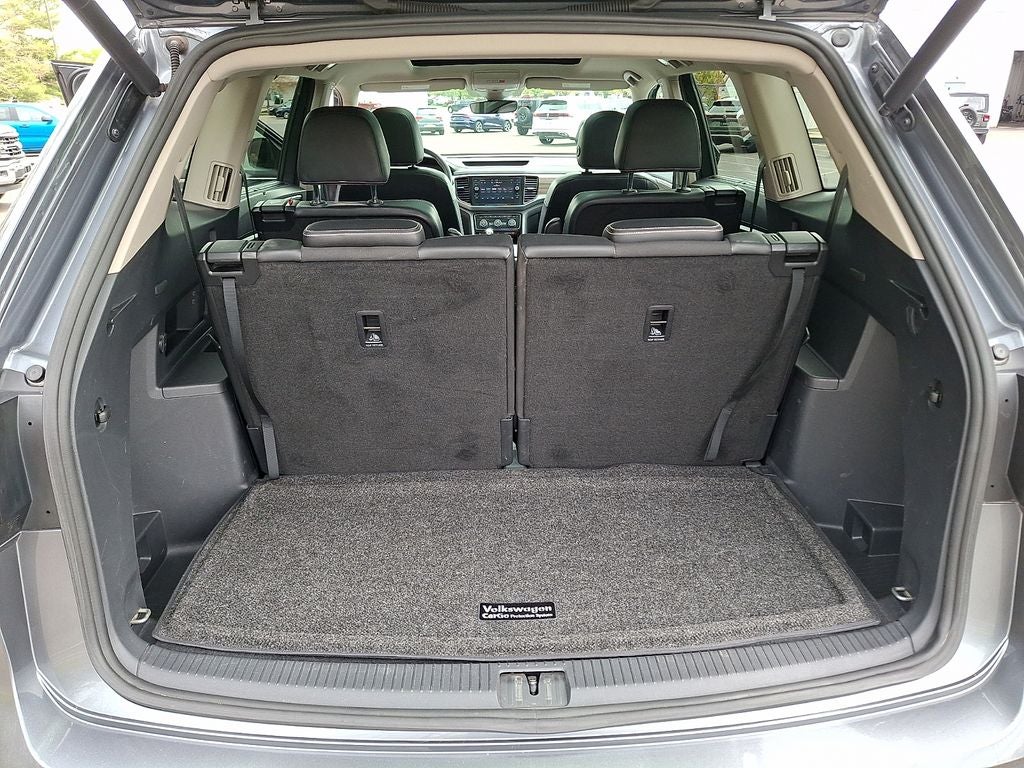 2022 Volkswagen Atlas SEL
