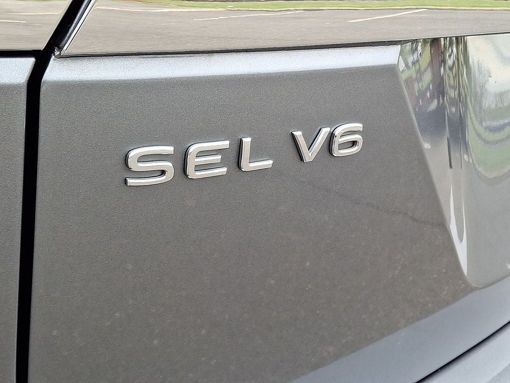 2022 Volkswagen Atlas SEL