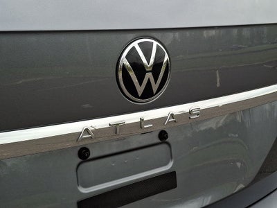 2022 Volkswagen Atlas SEL