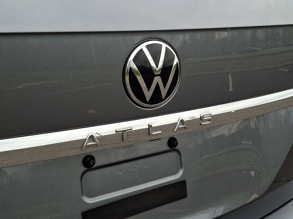 2022 Volkswagen Atlas SEL