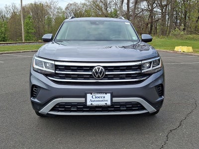 2022 Volkswagen Atlas SEL