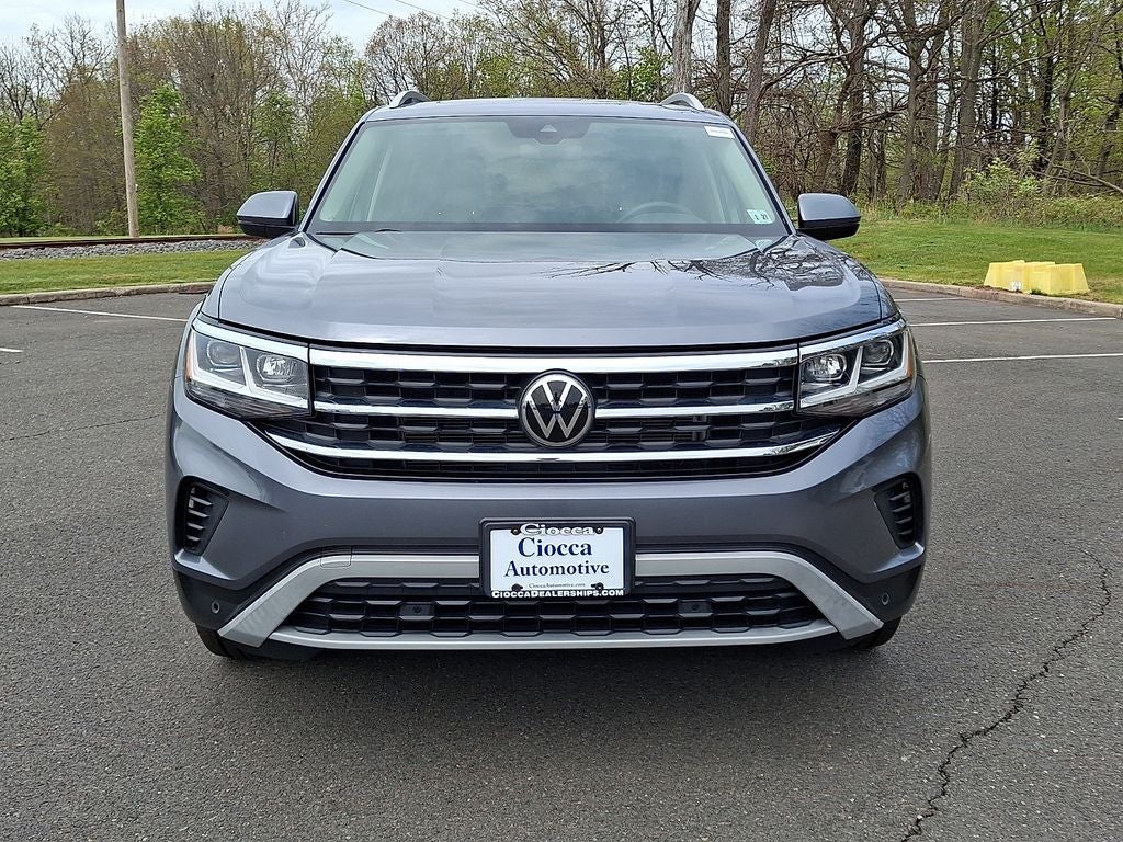 2022 Volkswagen Atlas SEL