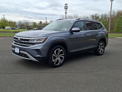 2022 Volkswagen Atlas SEL