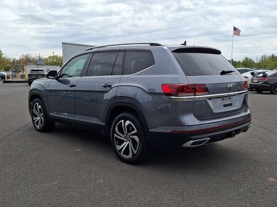2022 Volkswagen Atlas SEL