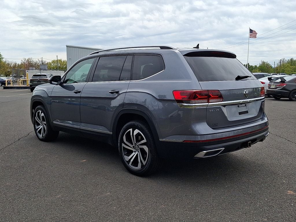 2022 Volkswagen Atlas SEL
