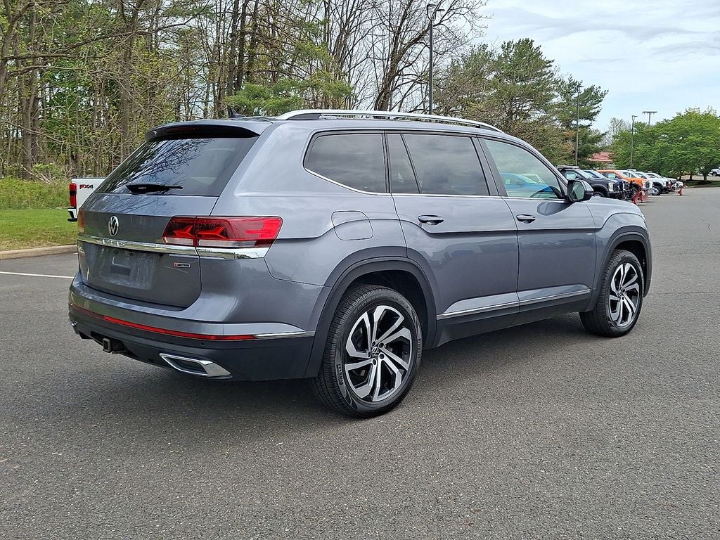 2022 Volkswagen Atlas SEL