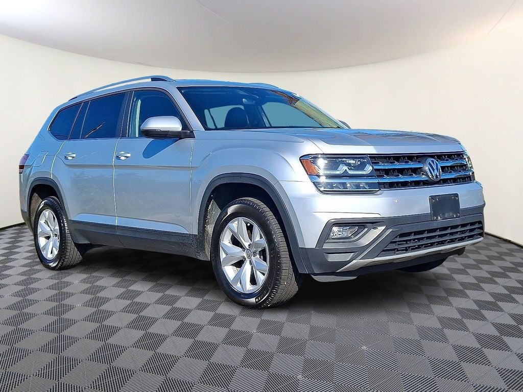 2018 Volkswagen Atlas 2.0T SE w/Technology