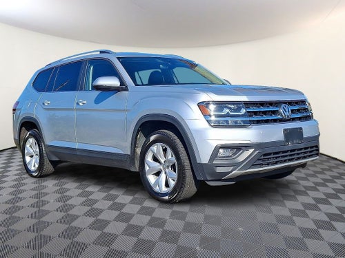 2018 Volkswagen Atlas 2.0T SE w/Technology