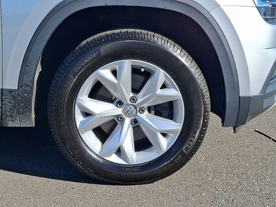 2018 Volkswagen Atlas 2.0T SE w/Technology