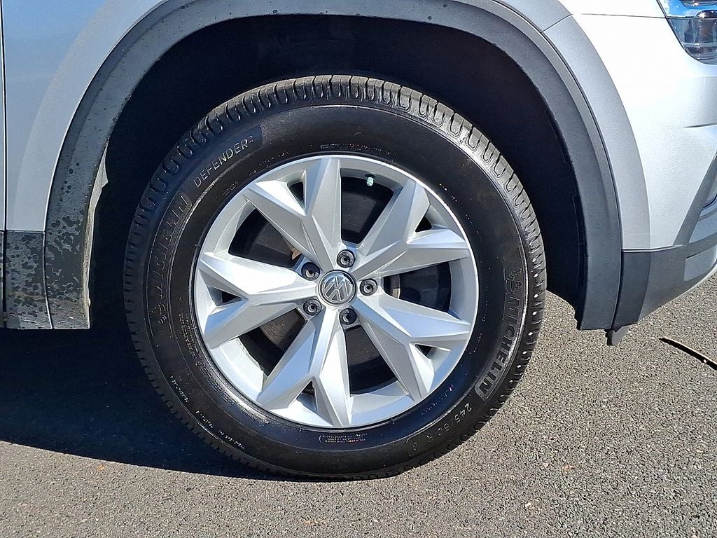 2018 Volkswagen Atlas 2.0T SE w/Technology