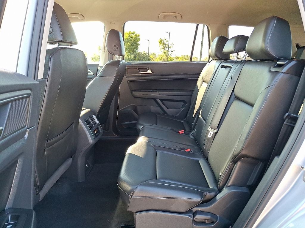 2018 Volkswagen Atlas 2.0T SE w/Technology