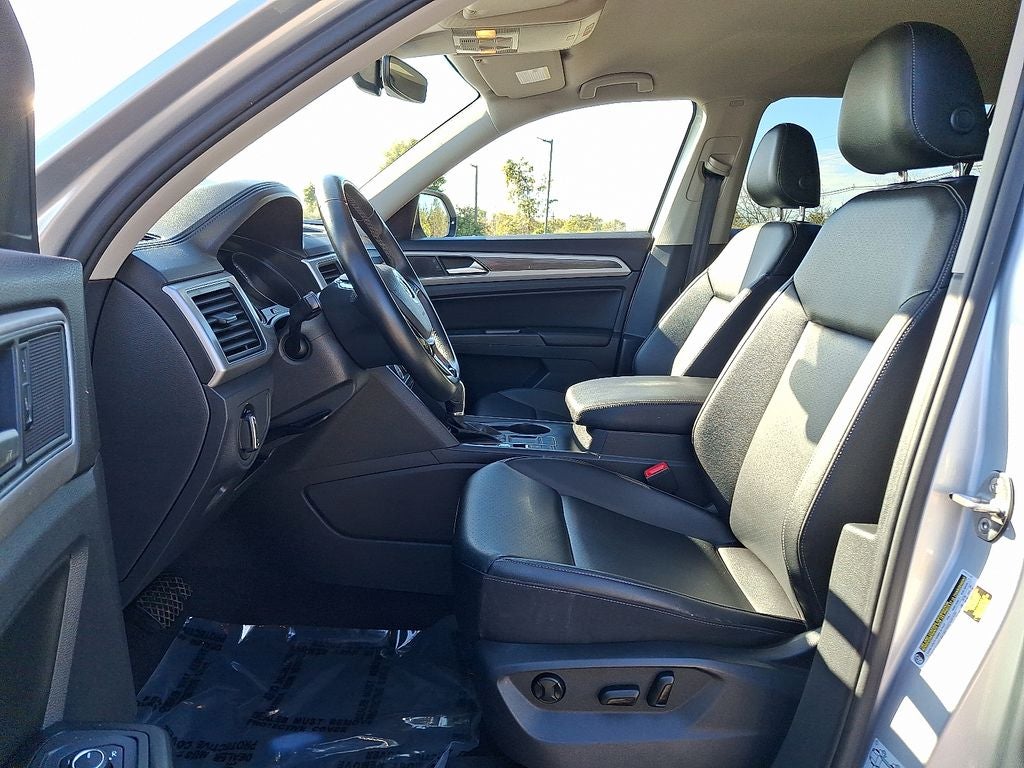 2018 Volkswagen Atlas 2.0T SE w/Technology