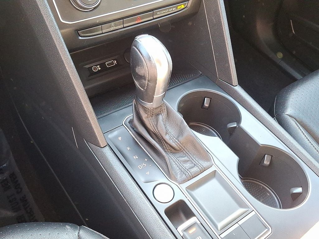 2018 Volkswagen Atlas 2.0T SE w/Technology