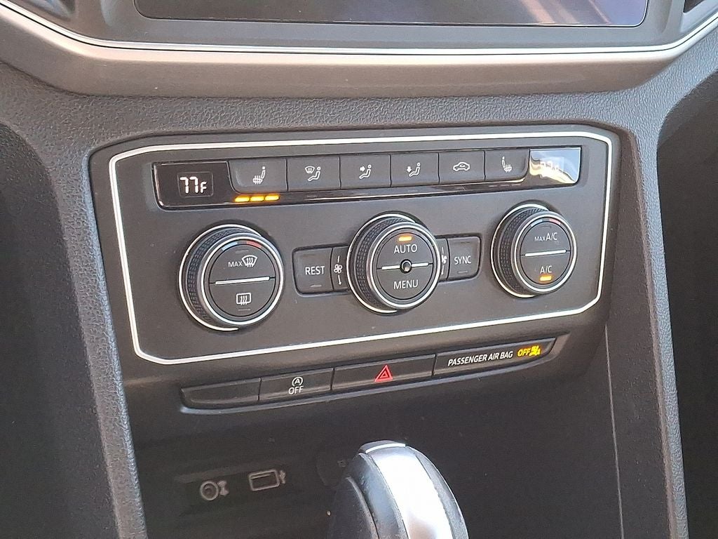 2018 Volkswagen Atlas 2.0T SE w/Technology