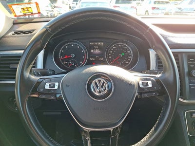 2018 Volkswagen Atlas 2.0T SE w/Technology