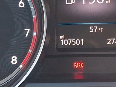 2018 Volkswagen Atlas 2.0T SE w/Technology