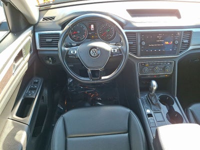 2018 Volkswagen Atlas 2.0T SE w/Technology