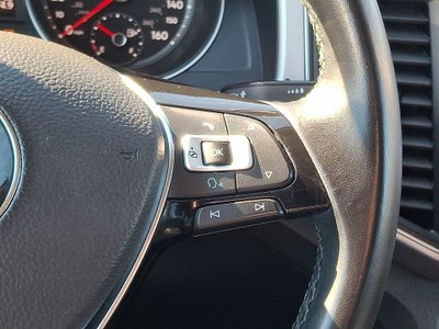 2018 Volkswagen Atlas 2.0T SE w/Technology