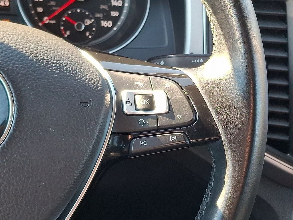 2018 Volkswagen Atlas 2.0T SE w/Technology