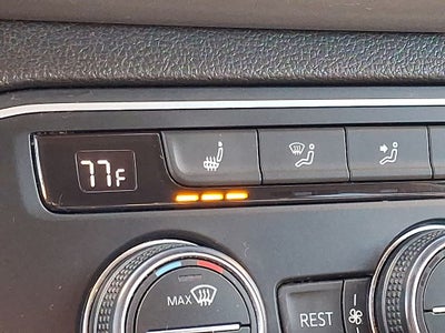 2018 Volkswagen Atlas 2.0T SE w/Technology