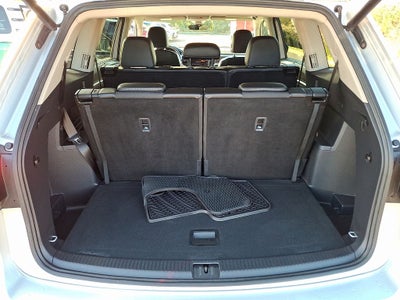 2018 Volkswagen Atlas 2.0T SE w/Technology