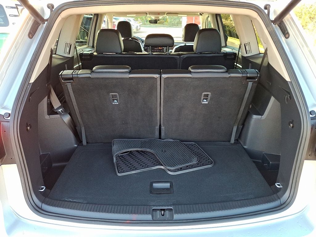 2018 Volkswagen Atlas 2.0T SE w/Technology