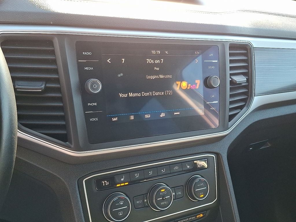 2018 Volkswagen Atlas 2.0T SE w/Technology