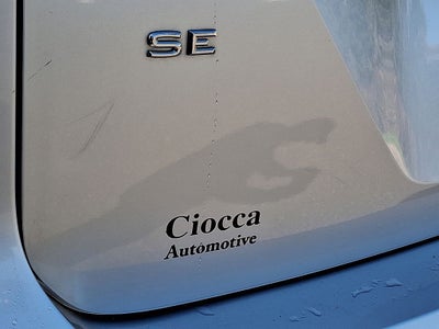 2018 Volkswagen Atlas 2.0T SE w/Technology