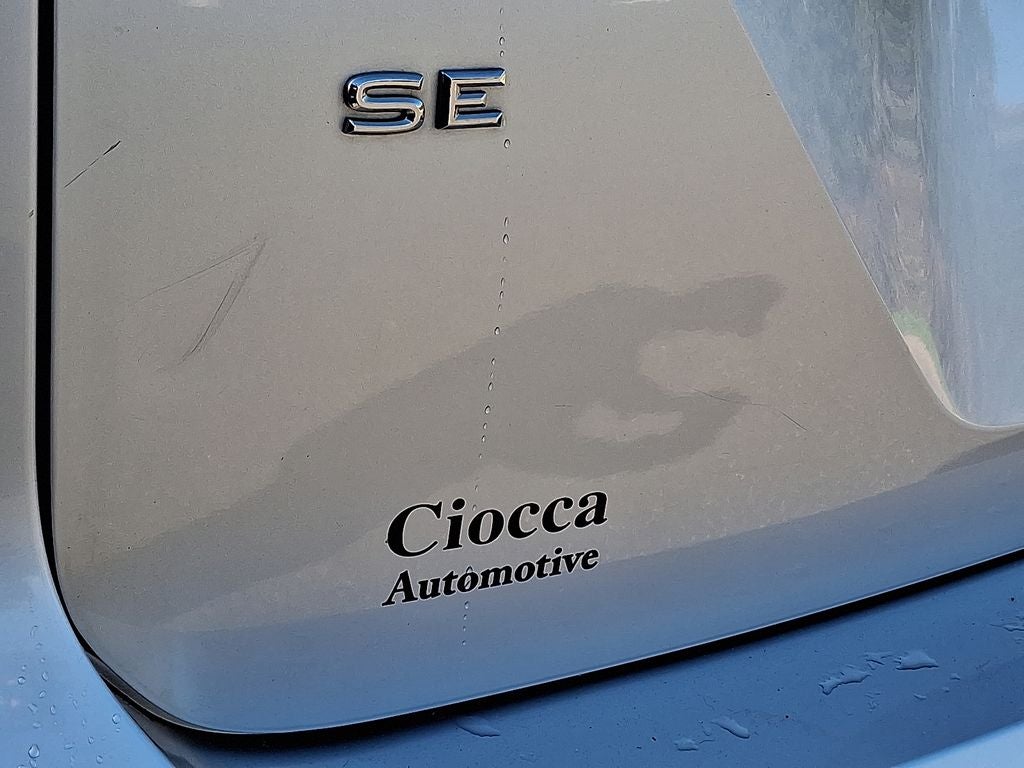 2018 Volkswagen Atlas 2.0T SE w/Technology