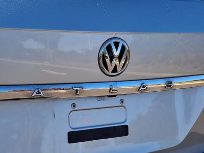 2018 Volkswagen Atlas 2.0T SE w/Technology