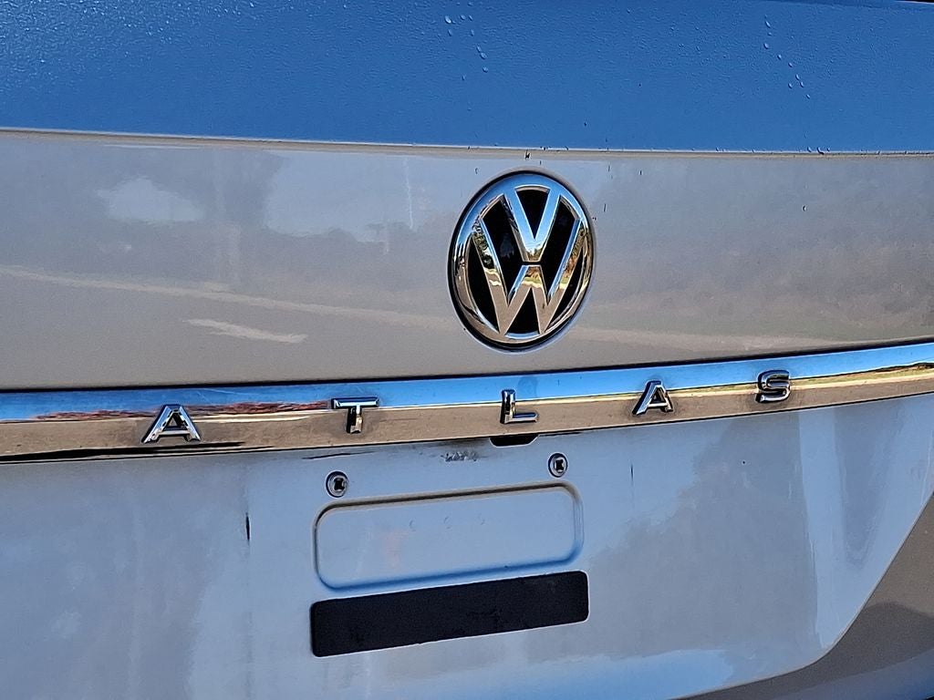 2018 Volkswagen Atlas 2.0T SE w/Technology